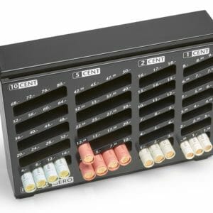 Coin Roll Counter 10 EURO - CENT - 1 EURO - CENT without lids