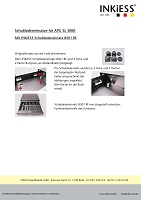 Information zu Geldhandling-Lösungen von INKiESS.