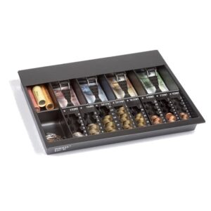 Cash drawer insert MiNiKORD 8501 RE for Cash drawer APG SL 3000