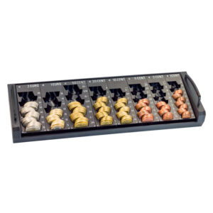 kasseneinsatz minikord 80 re griff pla für kassenschubladen