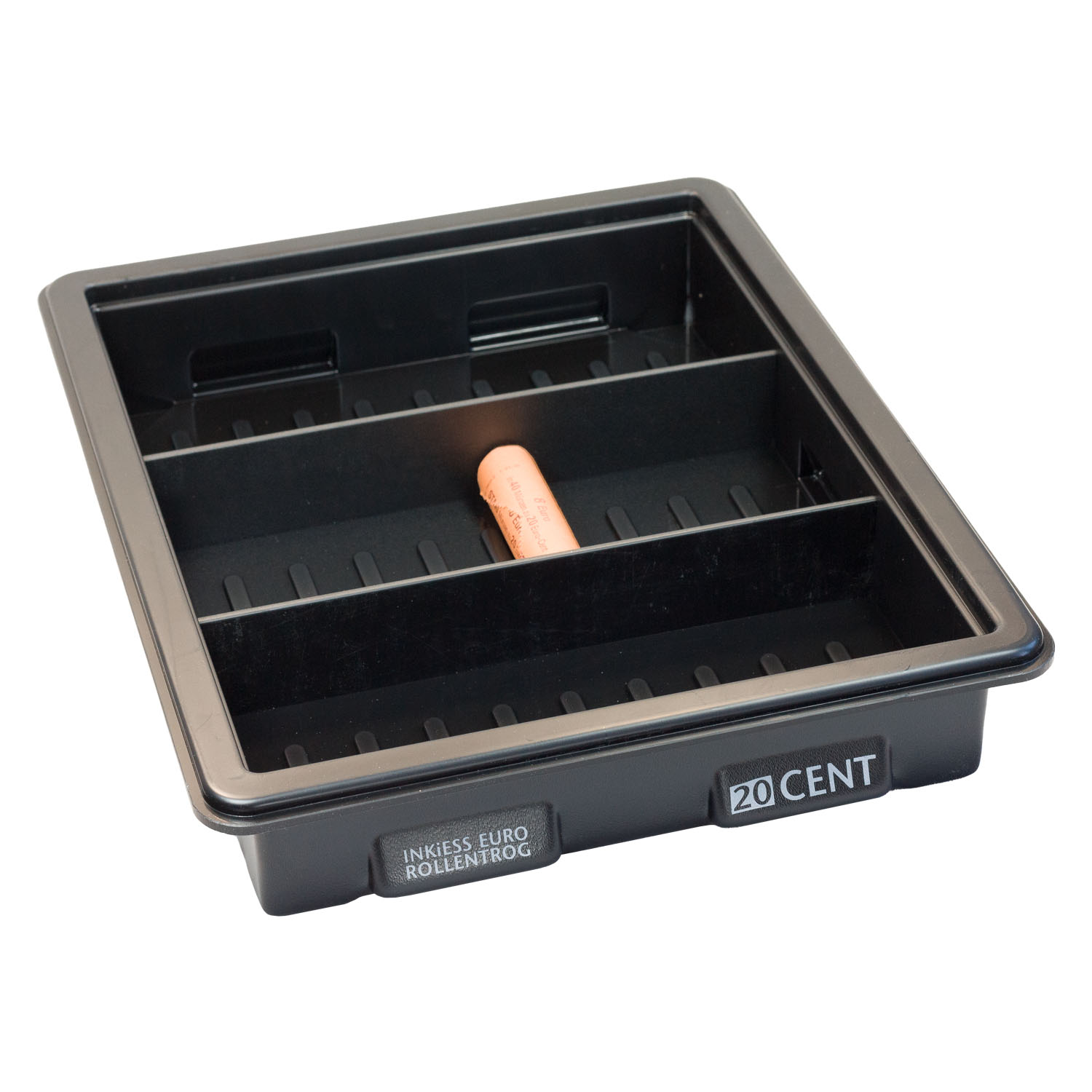 Roll storage containers 20 EURO - CENT